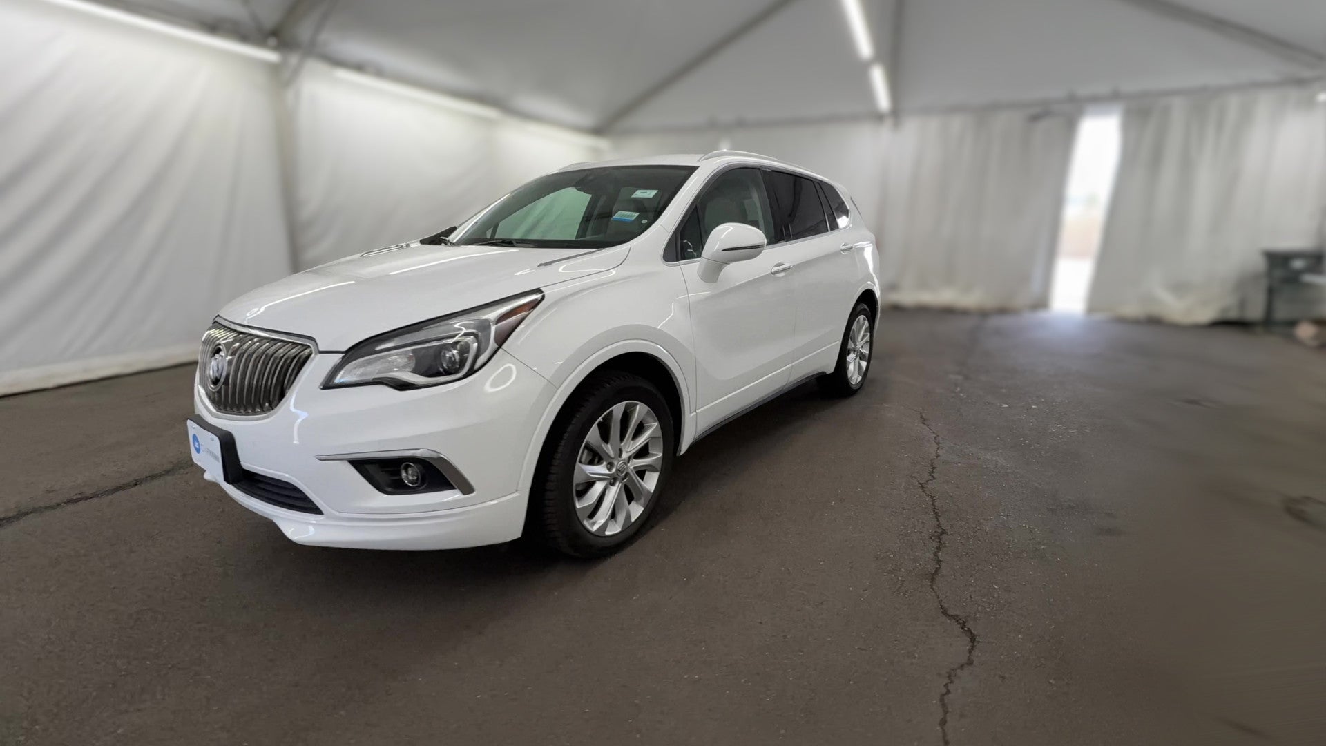 2016 Buick Envision vehicle photo
