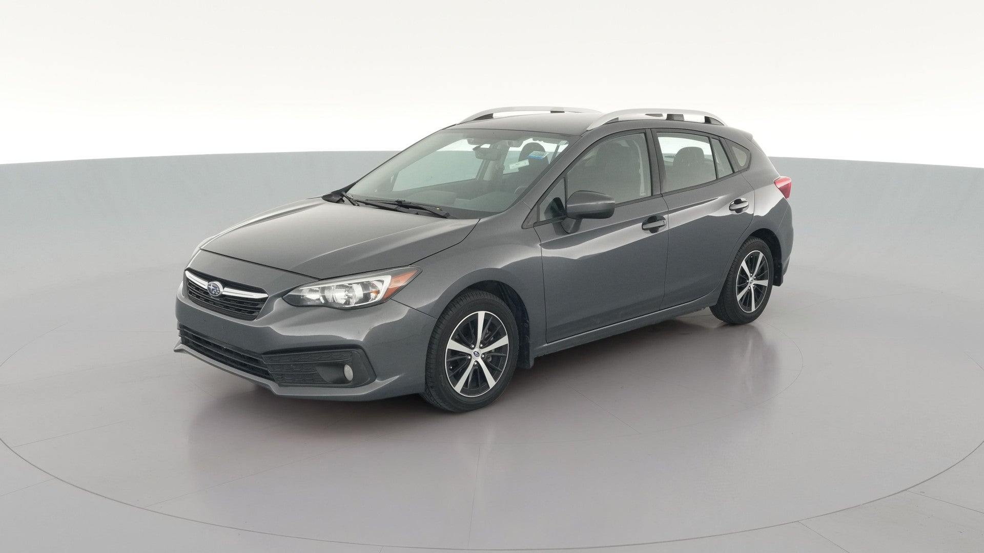 2022 Subaru Impreza vehicle photo