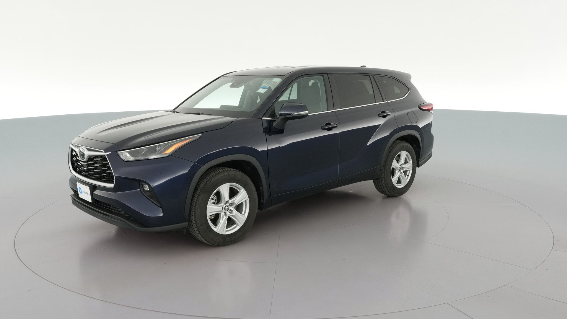 2025 Toyota Highlander vehicle photo