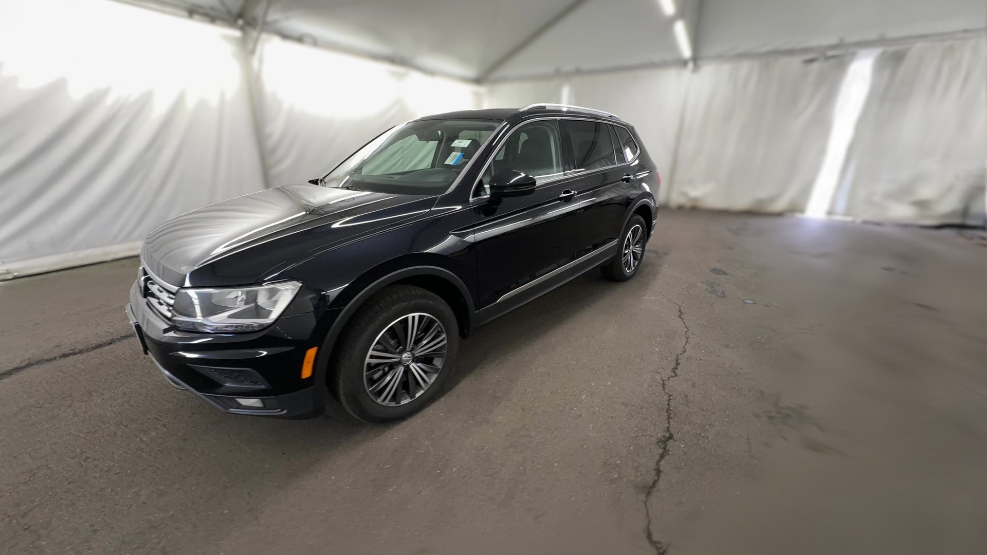 2019 Volkswagen Tiguan vehicle photo