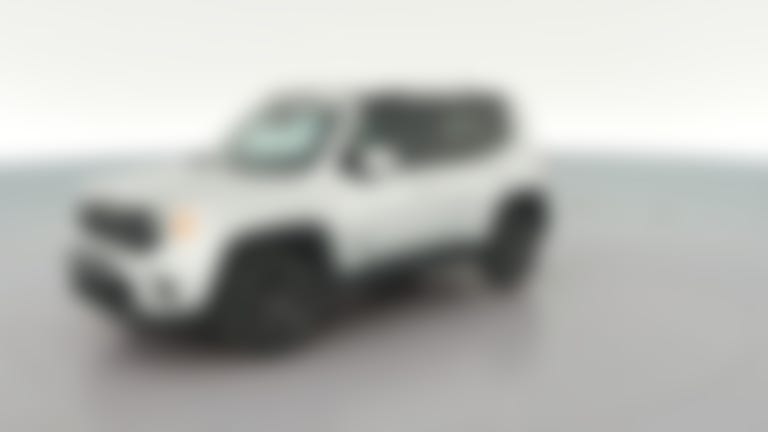 2020 Jeep Renegade vehicle photo
