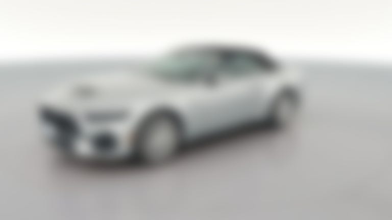 2025 Ford Mustang vehicle photo