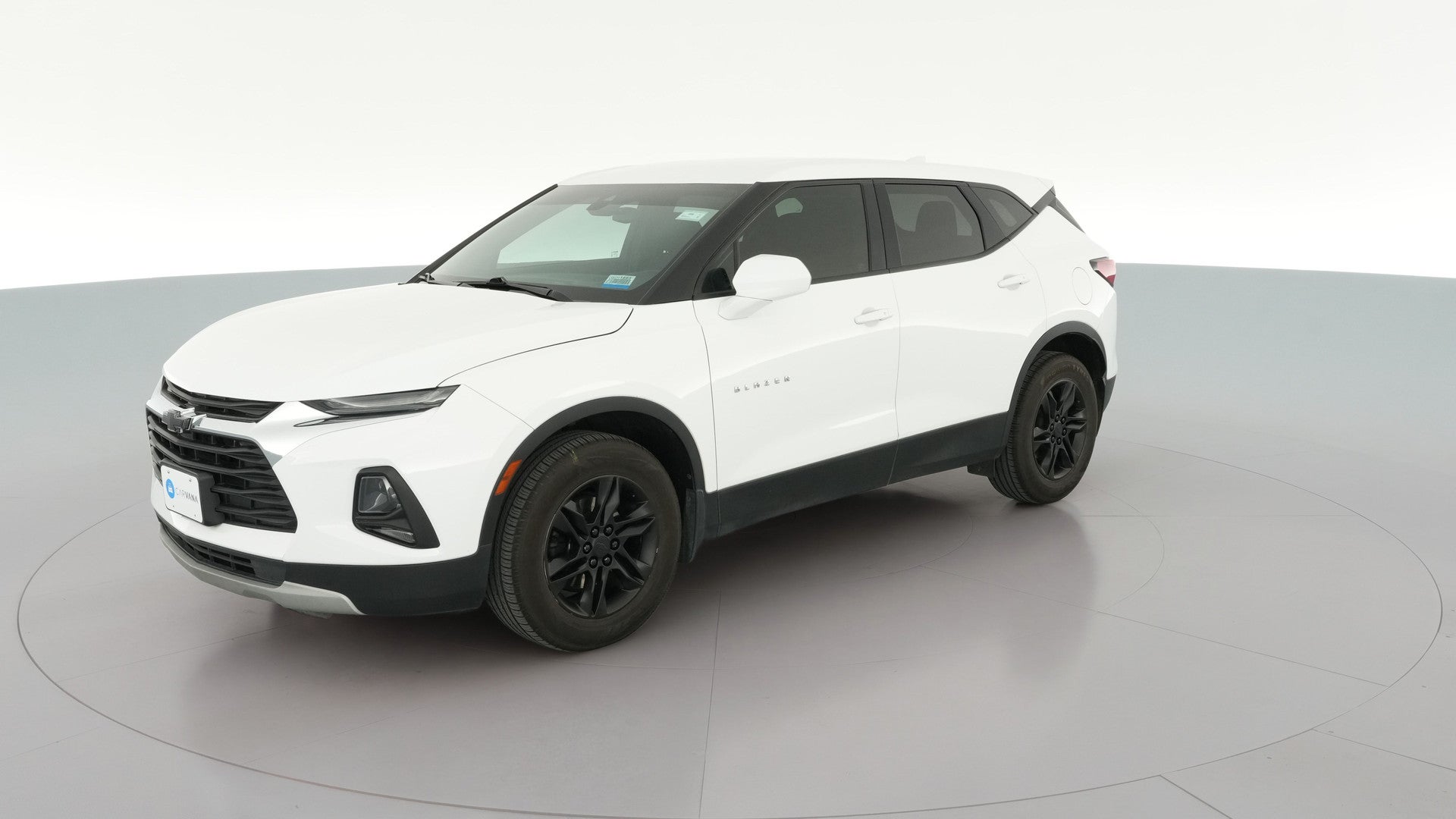 2021 Chevrolet Blazer vehicle photo