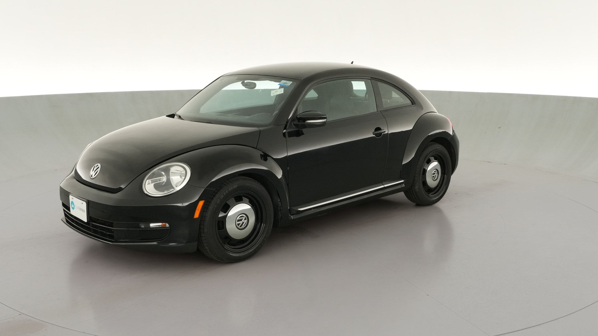 2013 Volkswagen Beetle vehicle photo