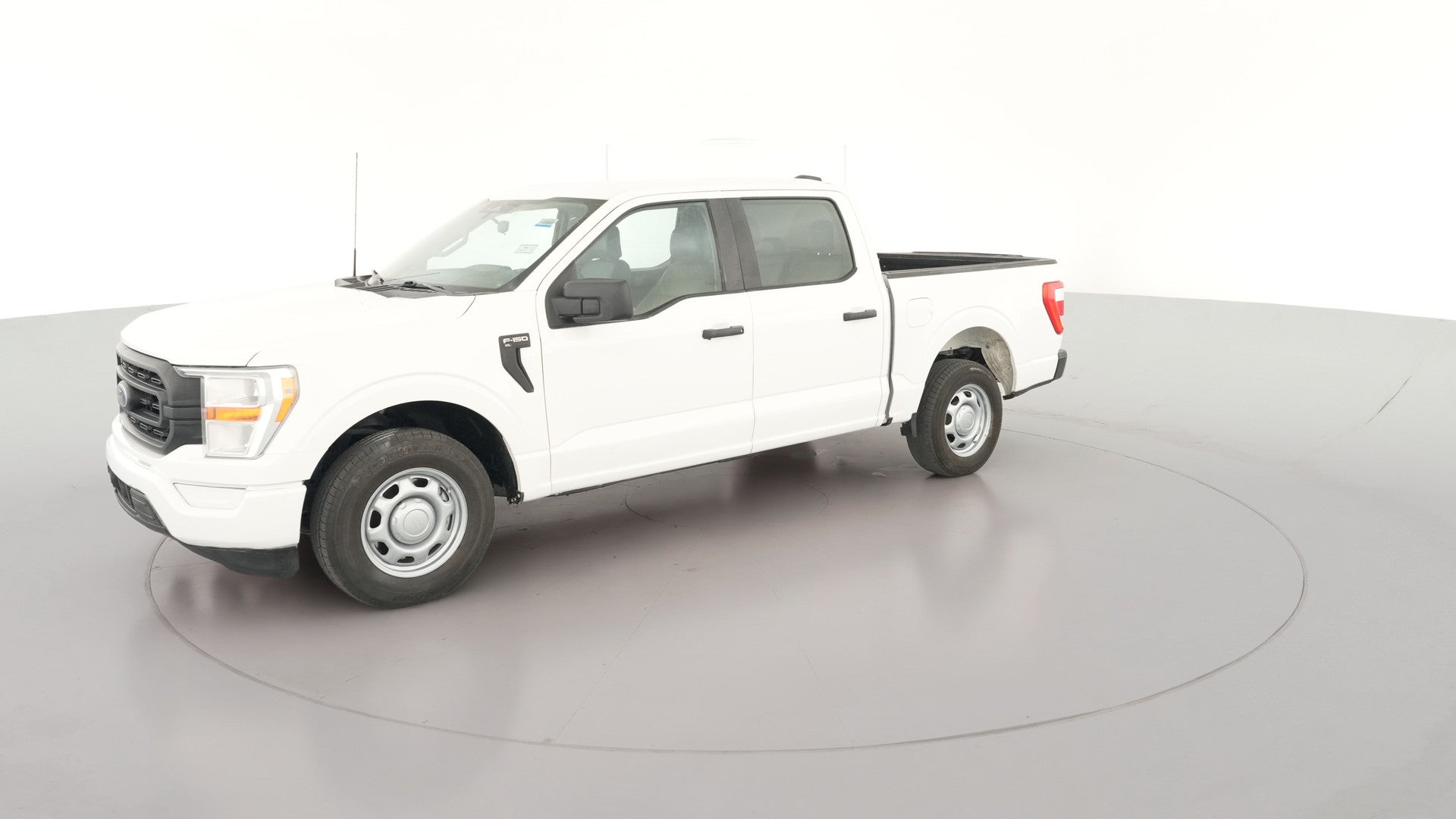 2022 Ford F150 SuperCrew Cab vehicle photo