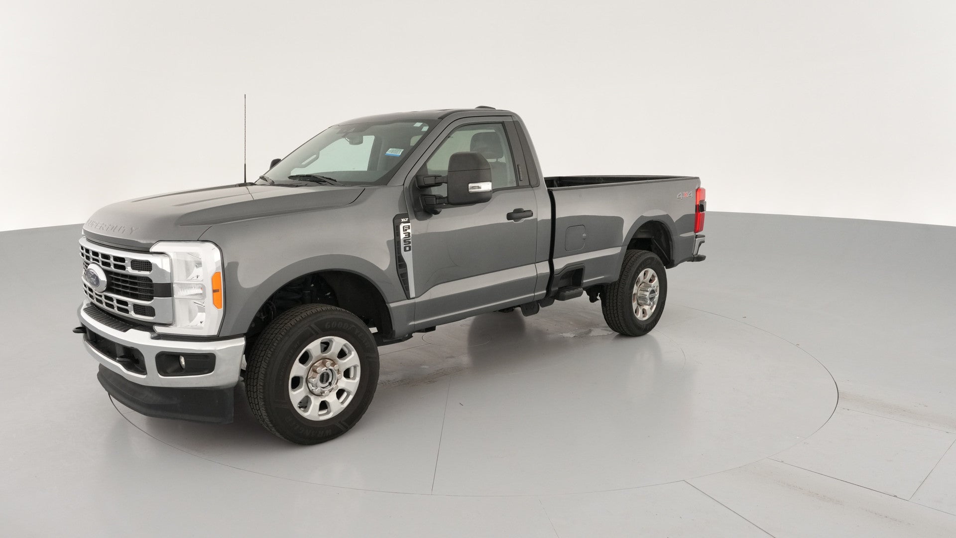 2023 Ford F350 Super Duty Regular Cab vehicle photo