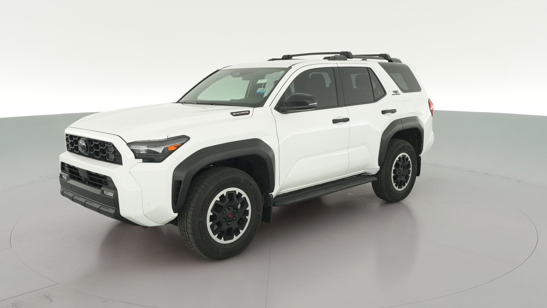 2025 Toyota 4Runner i-FORCE MAX vehicle photo