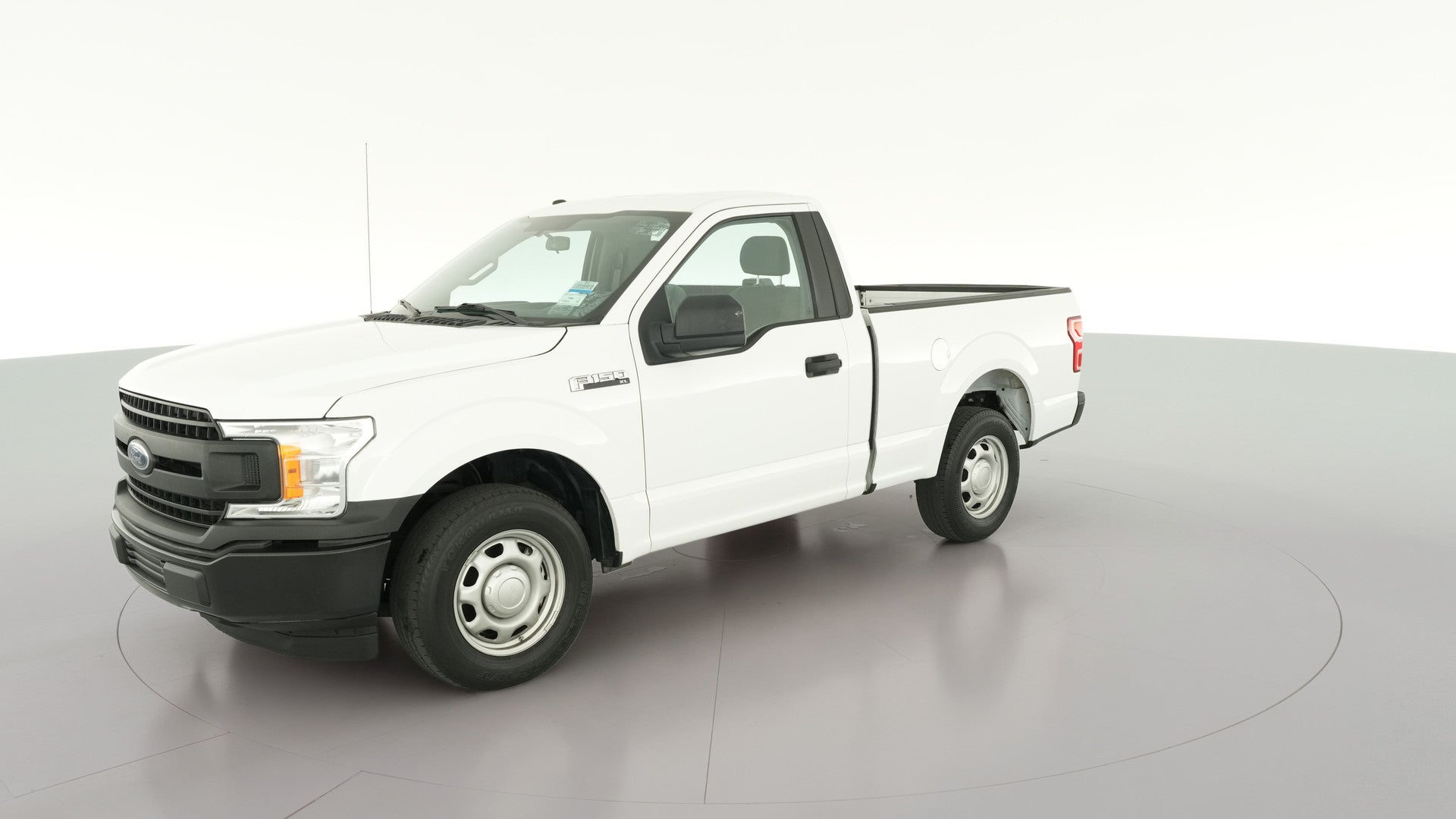 2018 Ford F150 Regular Cab vehicle photo