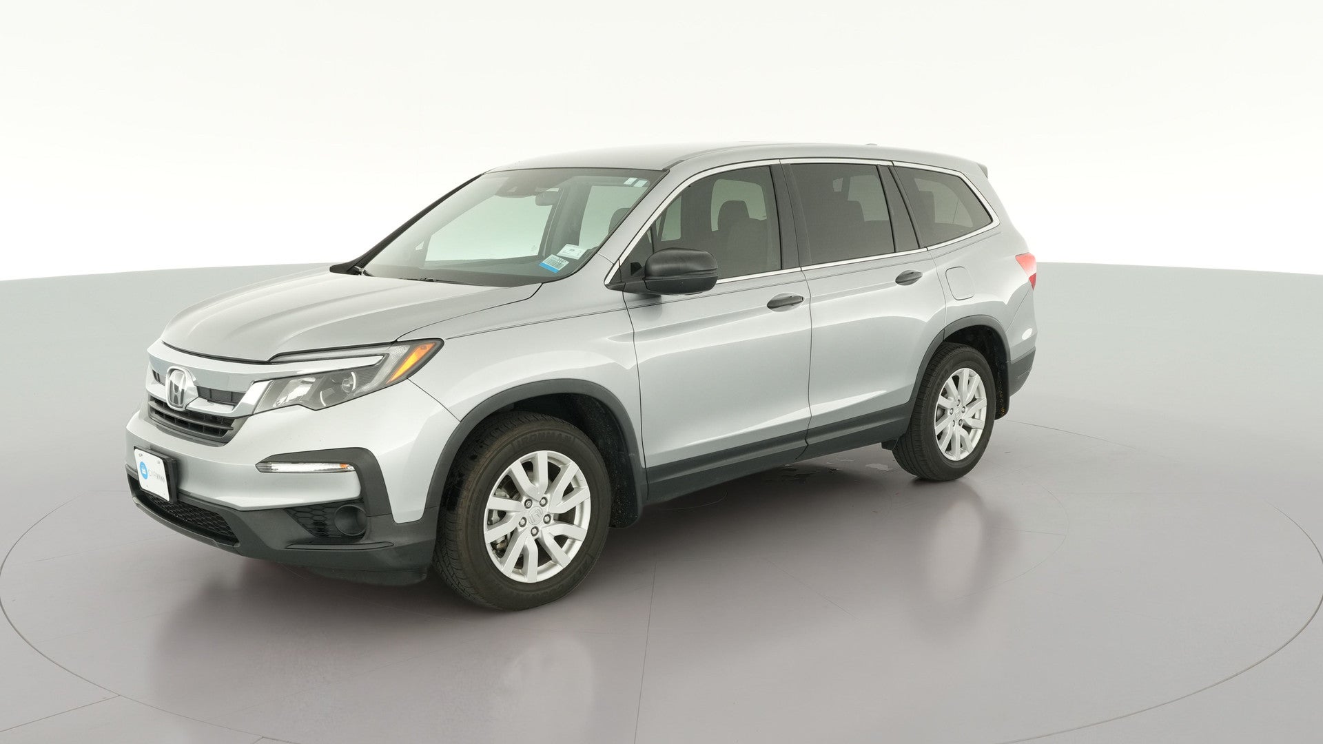 2020 Honda Pilot vehicle photo
