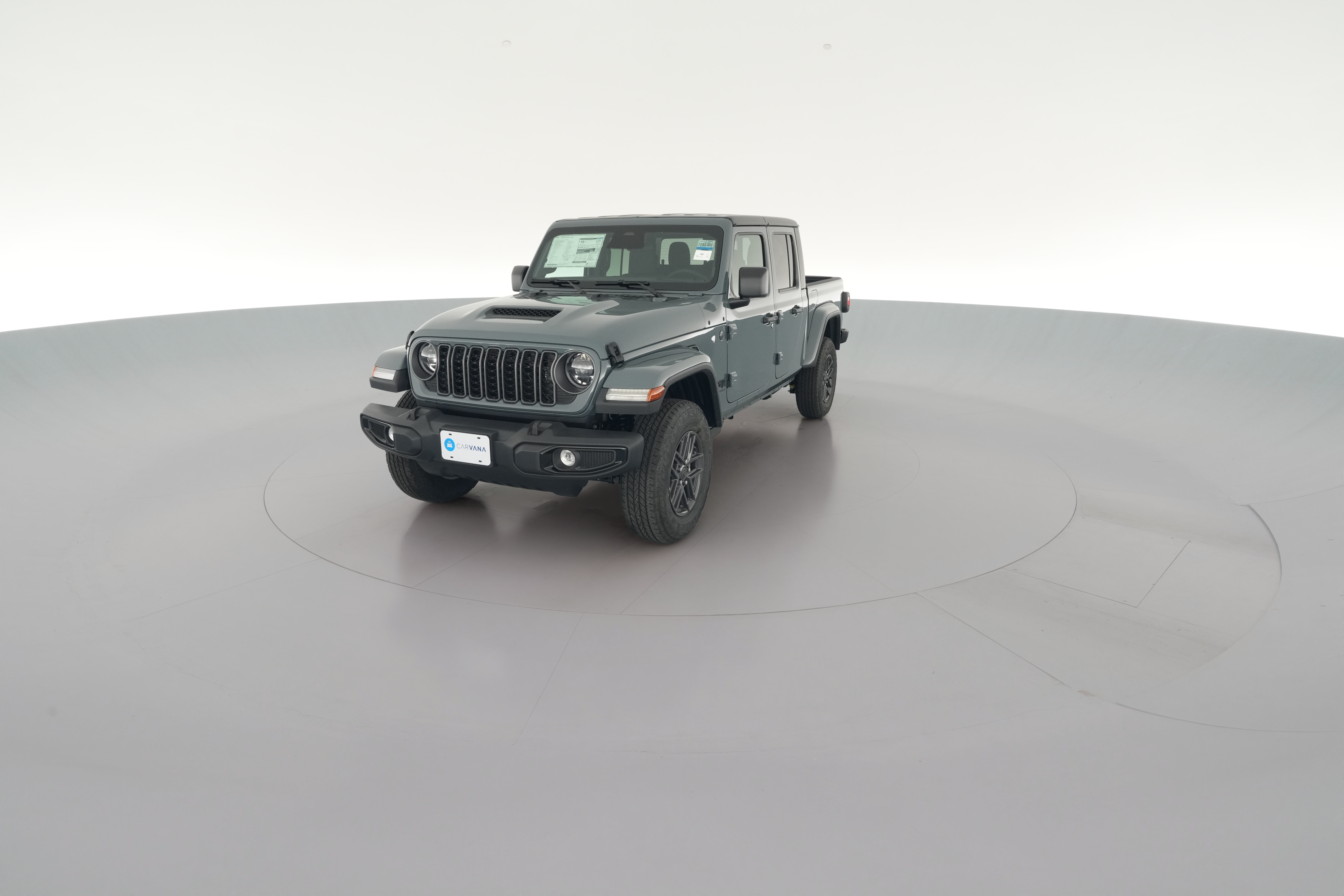 2026 Jeep Gladiator Sport S - Photo 33