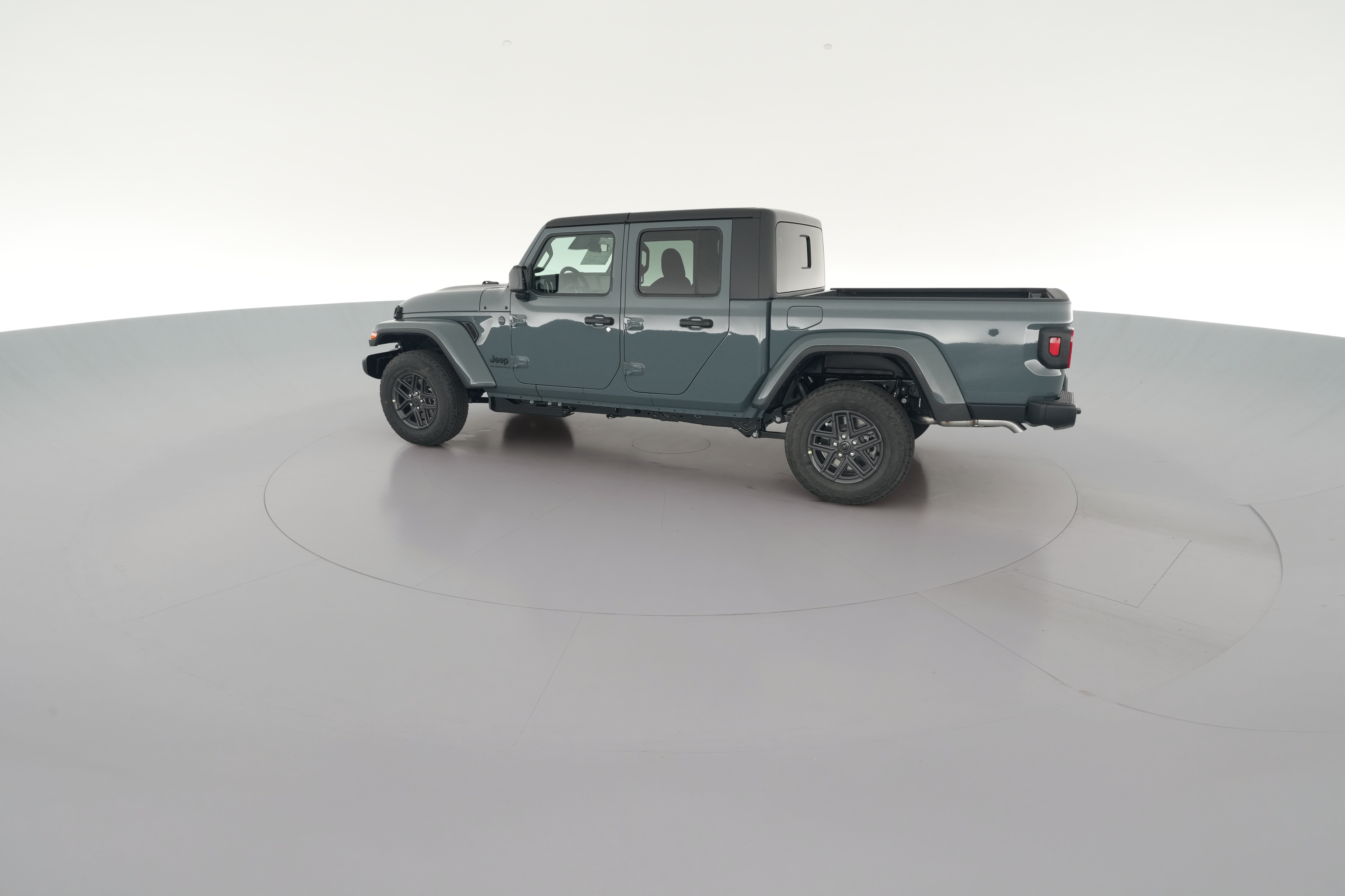 2026 Jeep Gladiator Sport S - Photo 37