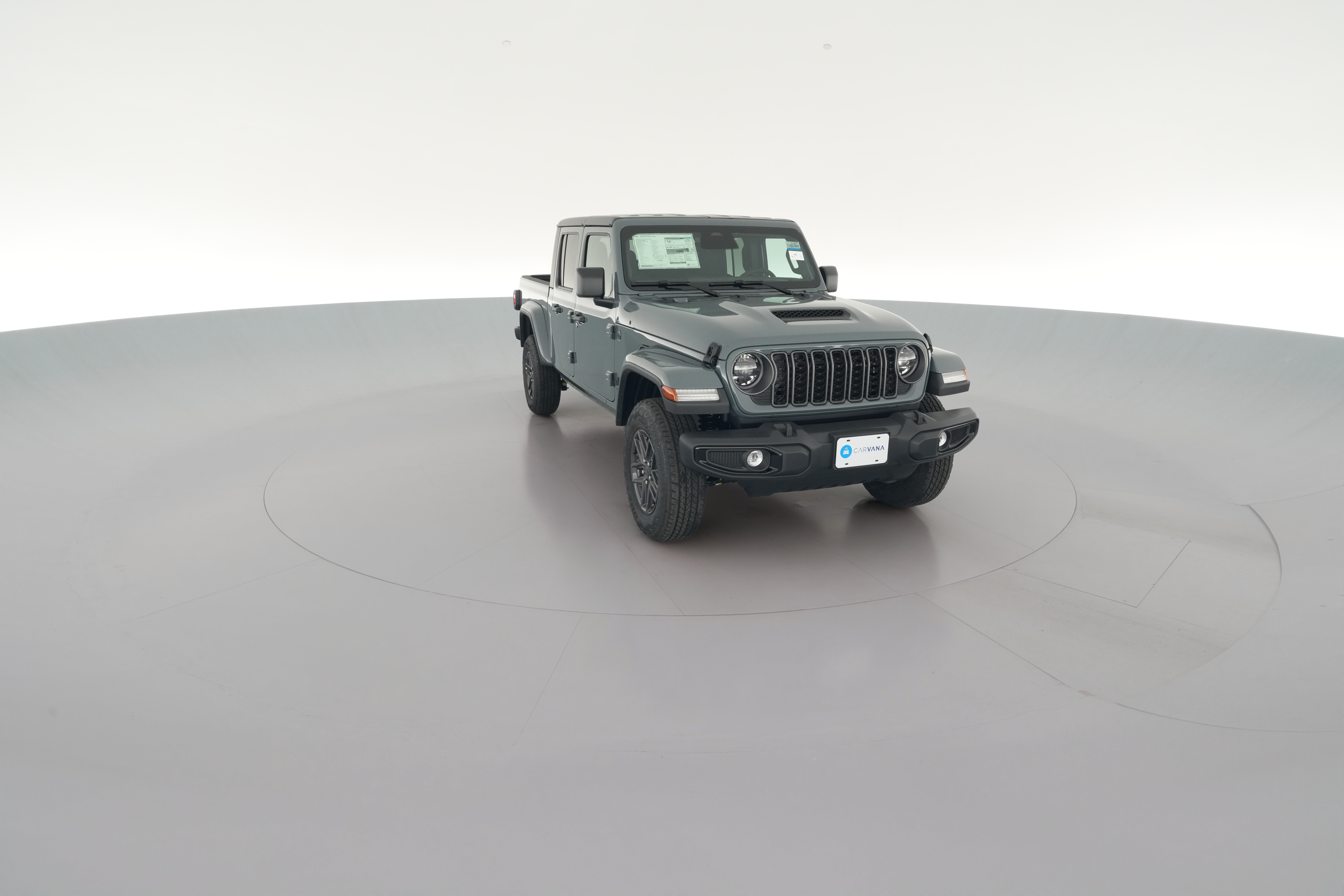 2026 Jeep Gladiator Sport S - Photo 47