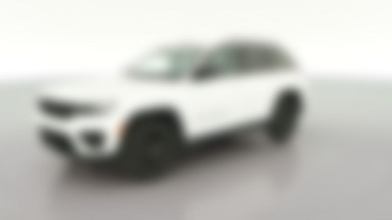 2024 Jeep Grand Cherokee vehicle photo