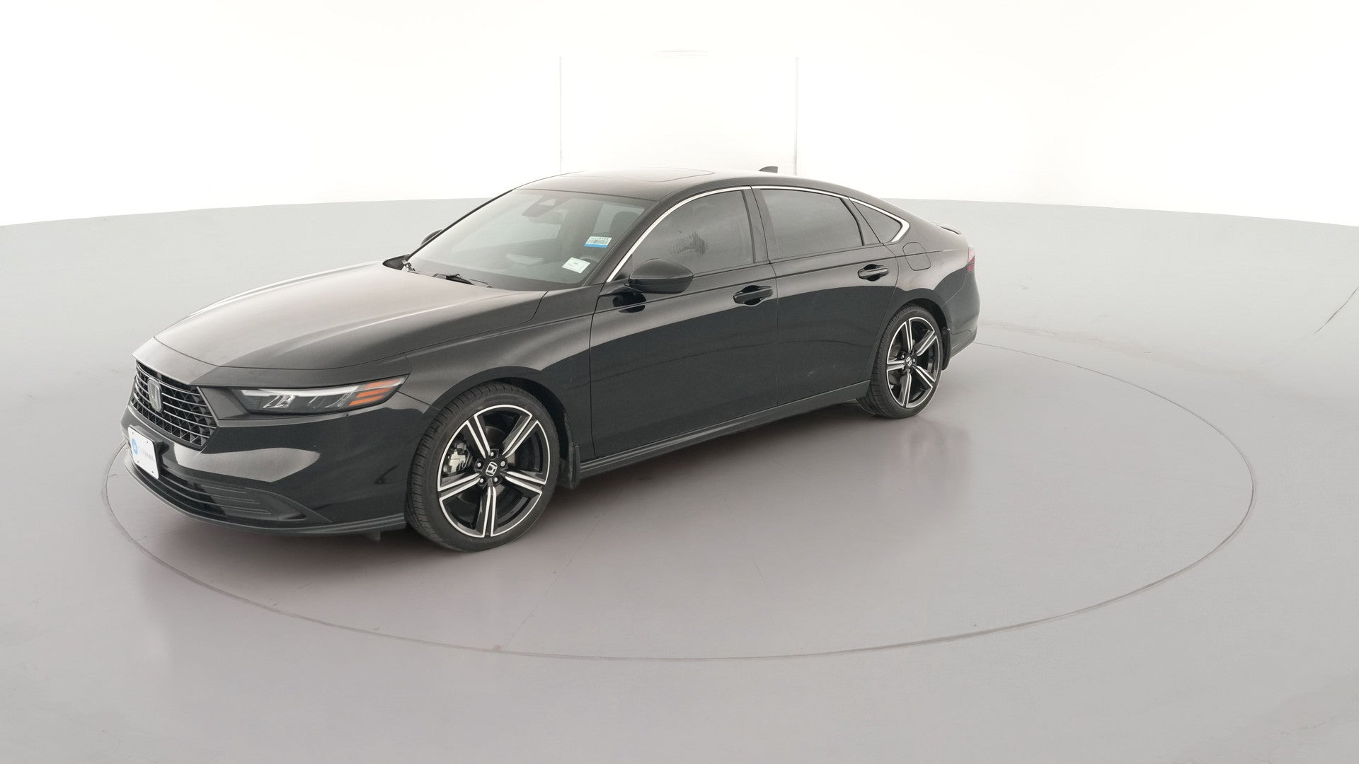 2024 Honda Accord Hybrid vehicle photo