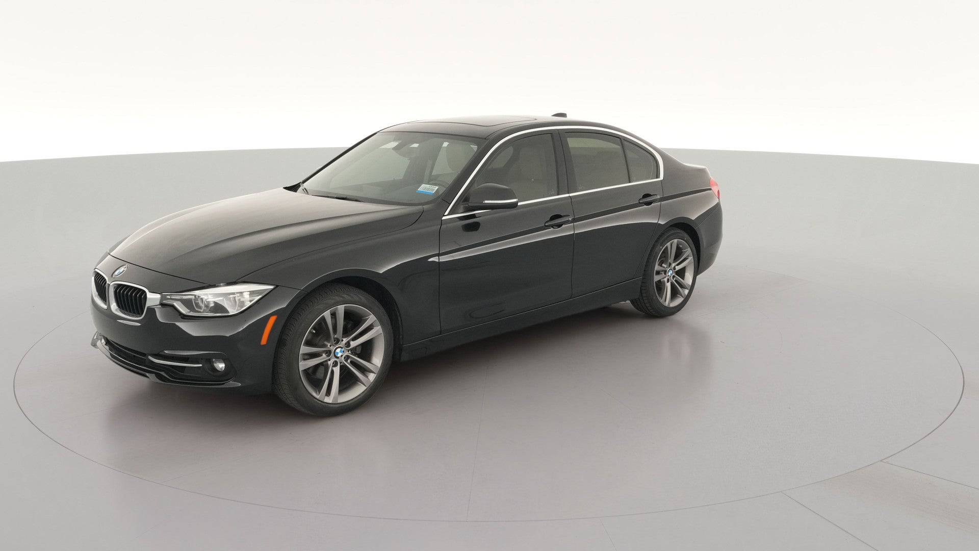 2018 BMW 3 Series vehicle photo