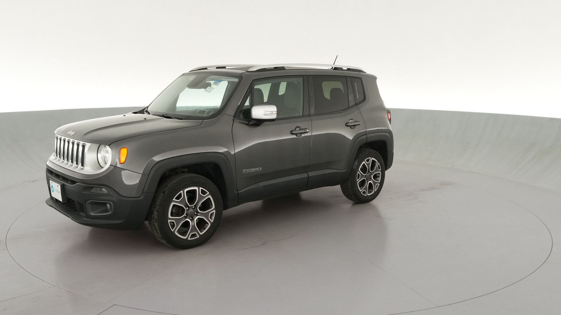 2017 Jeep Renegade vehicle photo