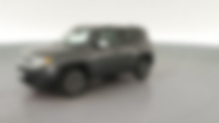 2017 Jeep Renegade vehicle photo