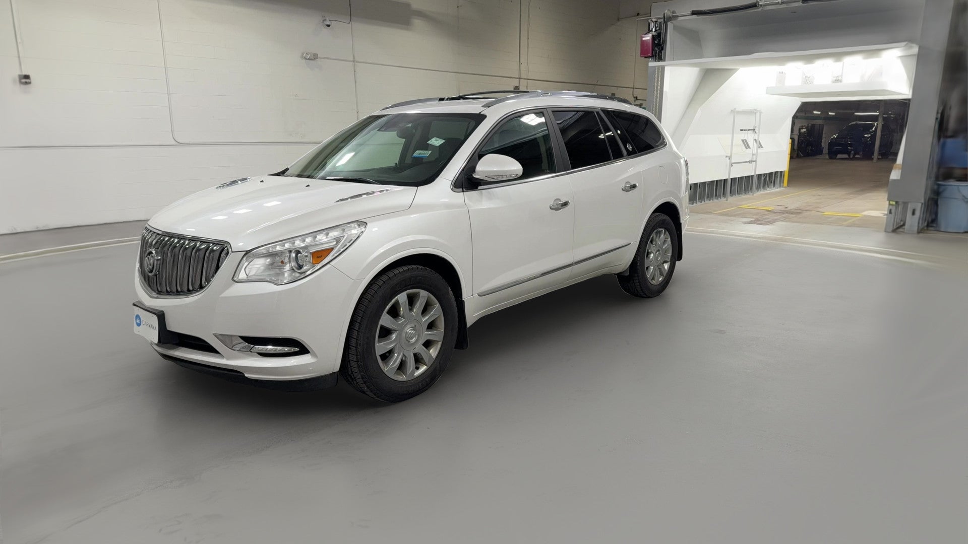 2017 Buick Enclave vehicle photo