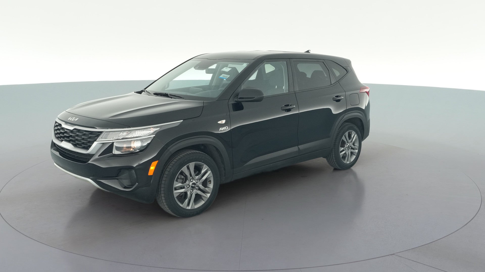 2023 Kia Seltos vehicle photo