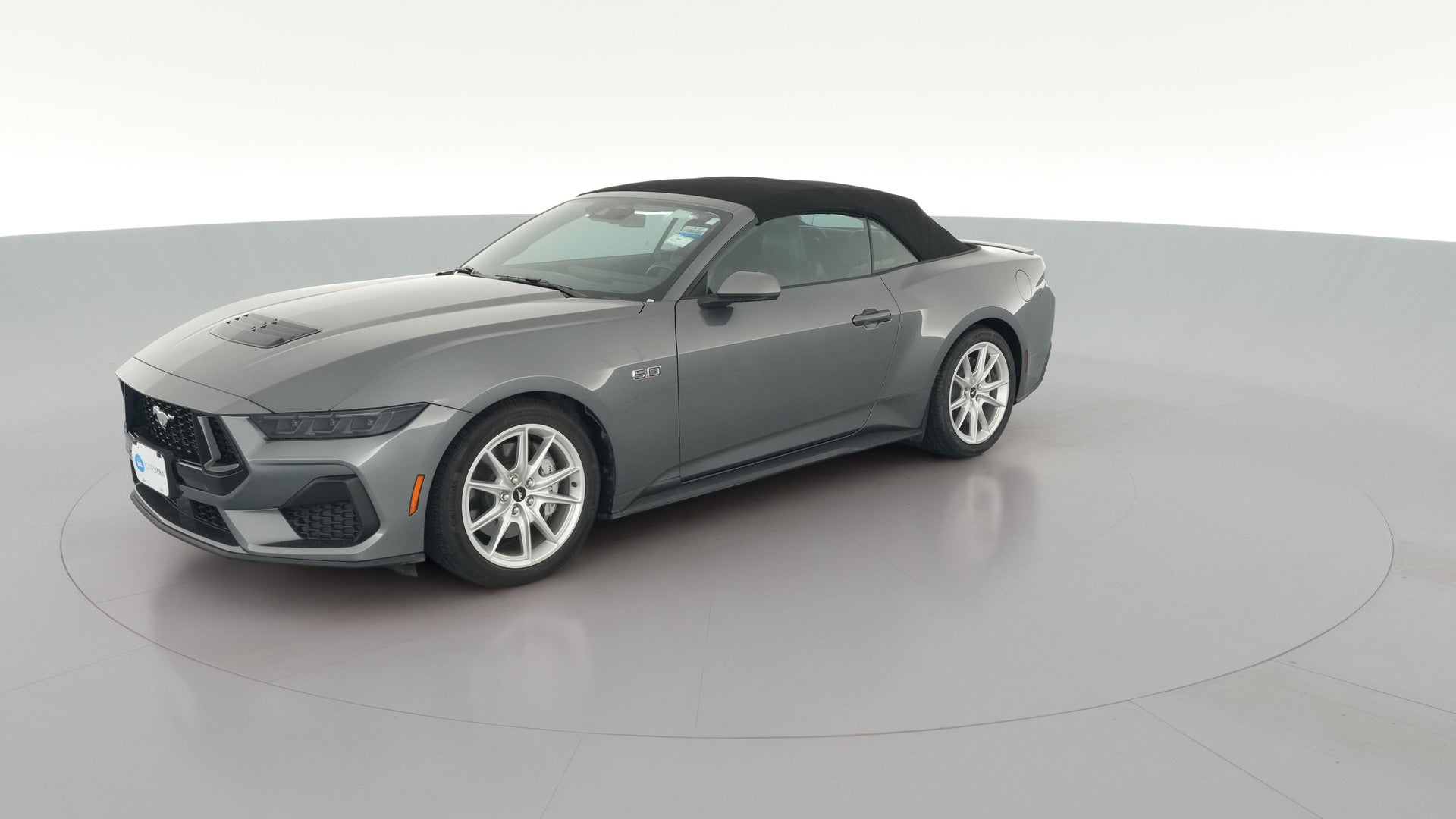 2025 Ford Mustang vehicle photo