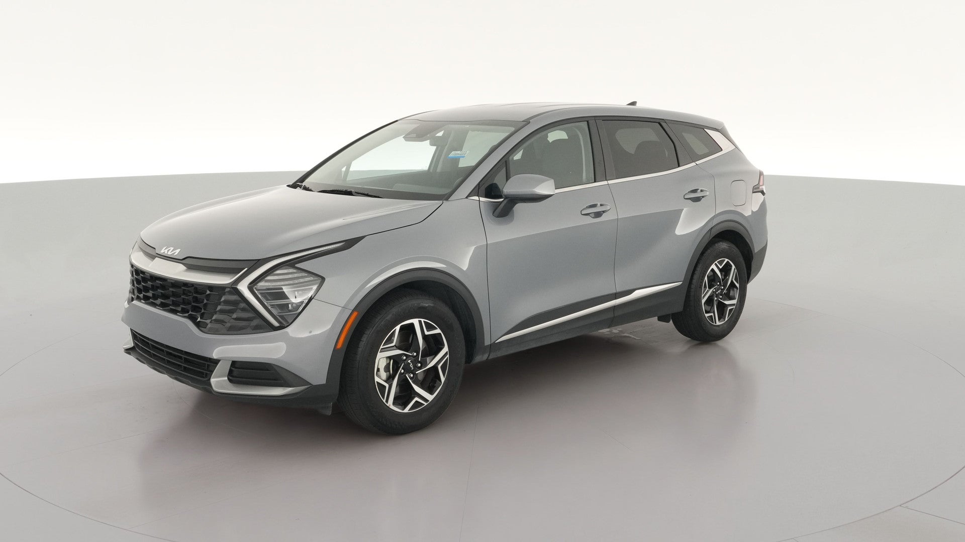2025 Kia Sportage vehicle photo