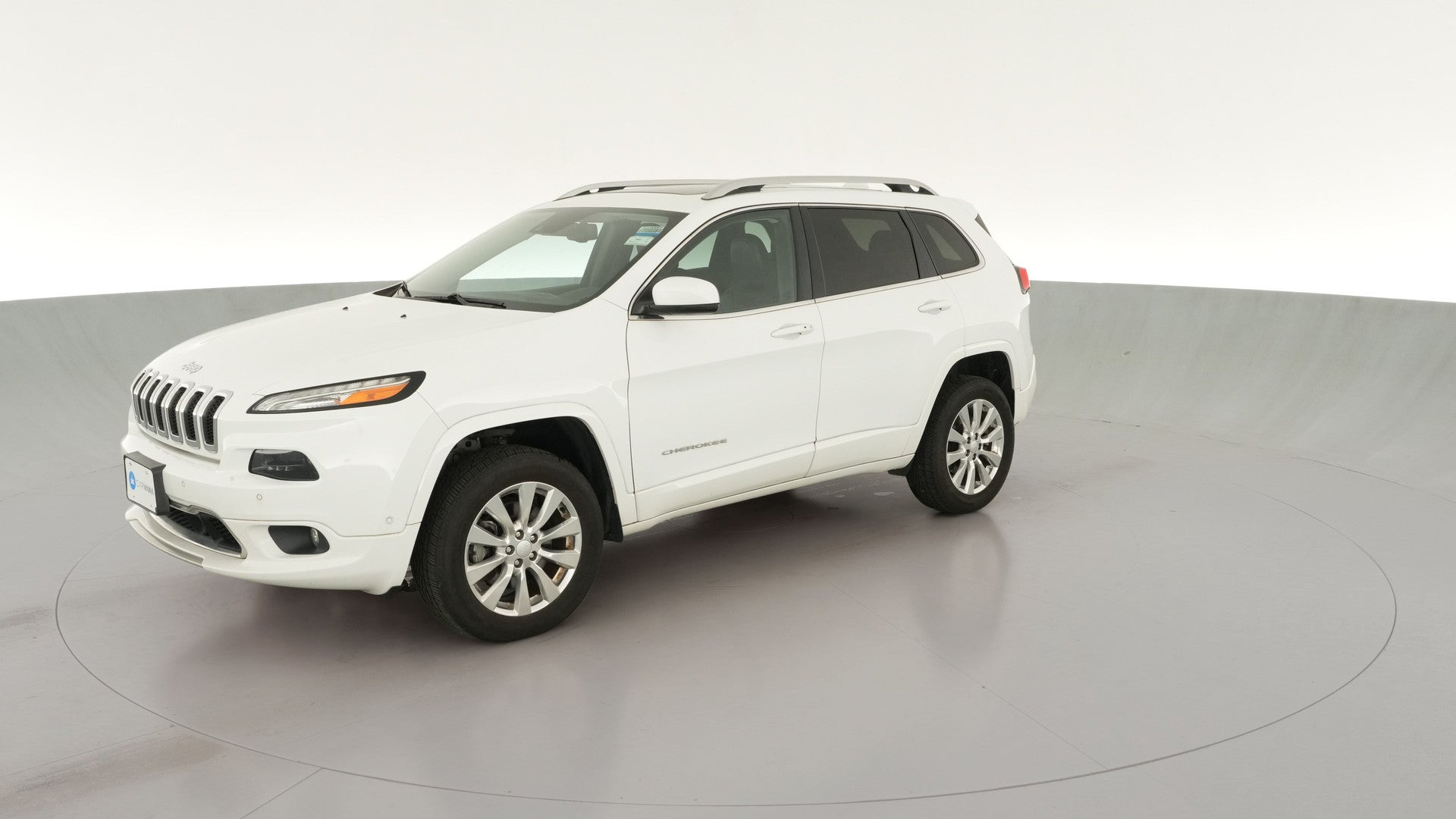 2017 Jeep Cherokee vehicle photo
