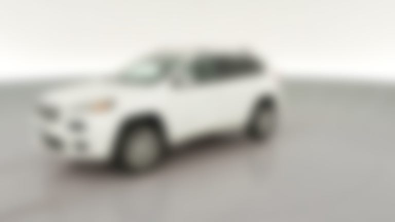 2017 Jeep Cherokee vehicle photo