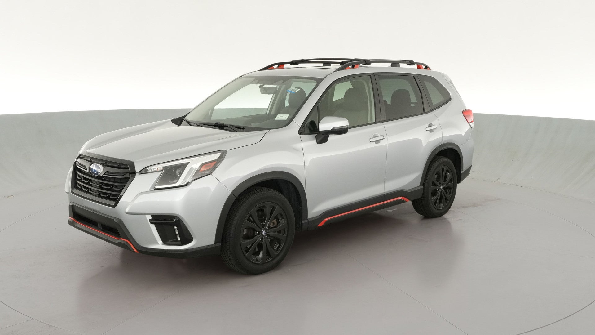 2022 Subaru Forester vehicle photo