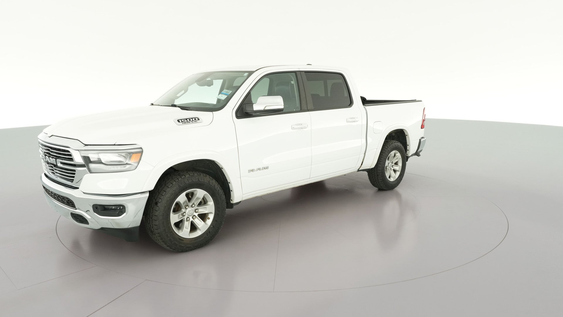 2020 Ram 1500 Crew Cab vehicle photo