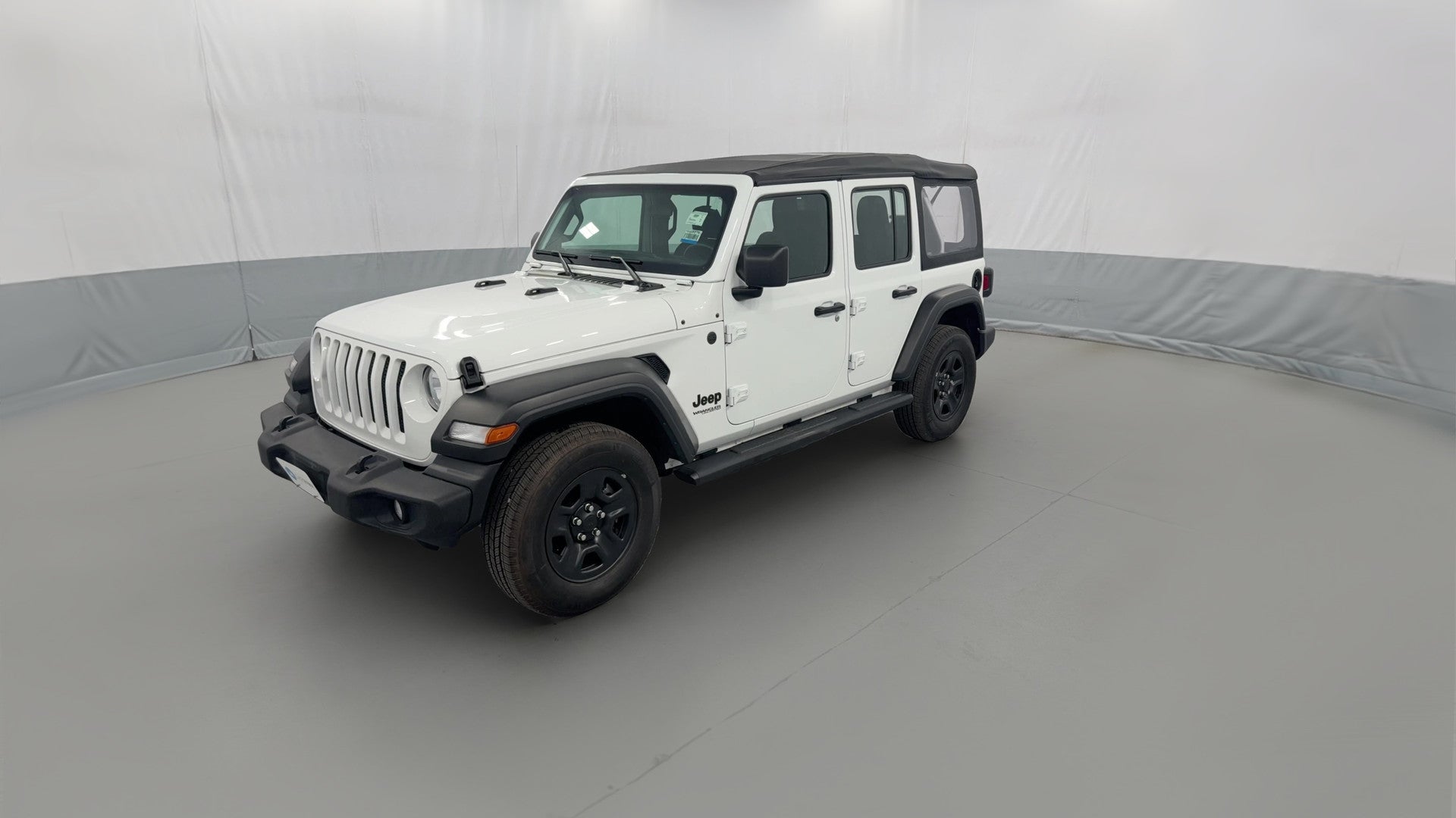 2022 Jeep Wrangler Unlimited vehicle photo
