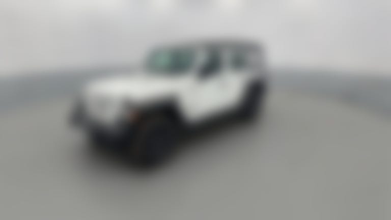 2022 Jeep Wrangler Unlimited vehicle photo
