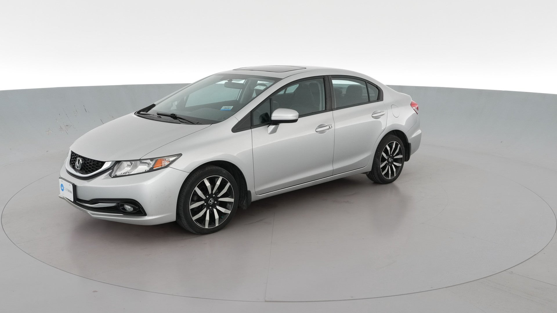 2015 Honda Civic vehicle photo
