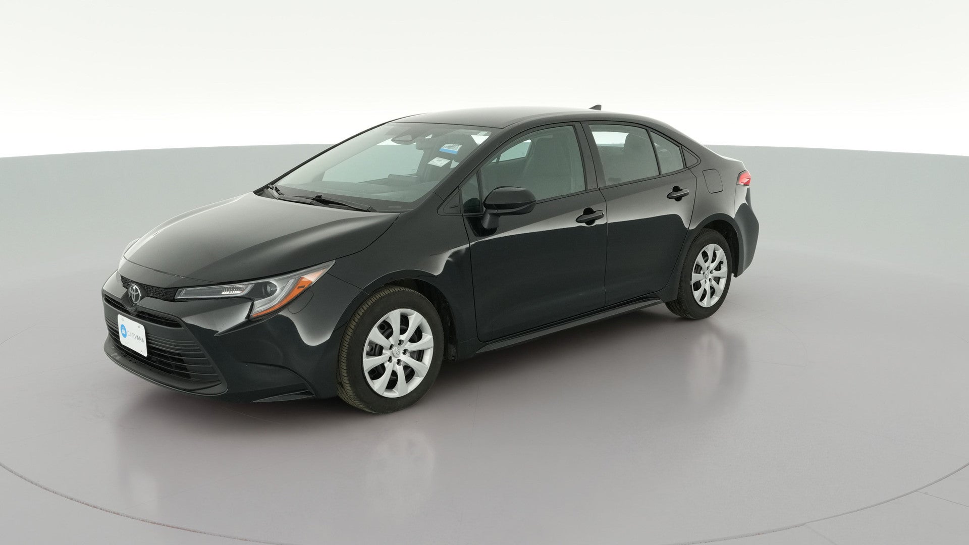 2025 Toyota Corolla vehicle photo