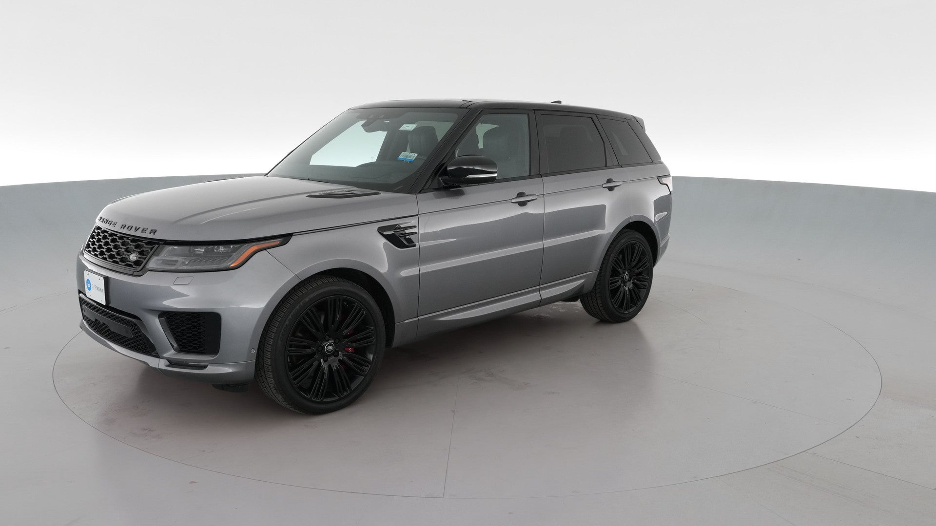 2021 Land Rover Range Rover Sport vehicle photo
