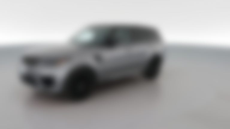 2021 Land Rover Range Rover Sport vehicle photo