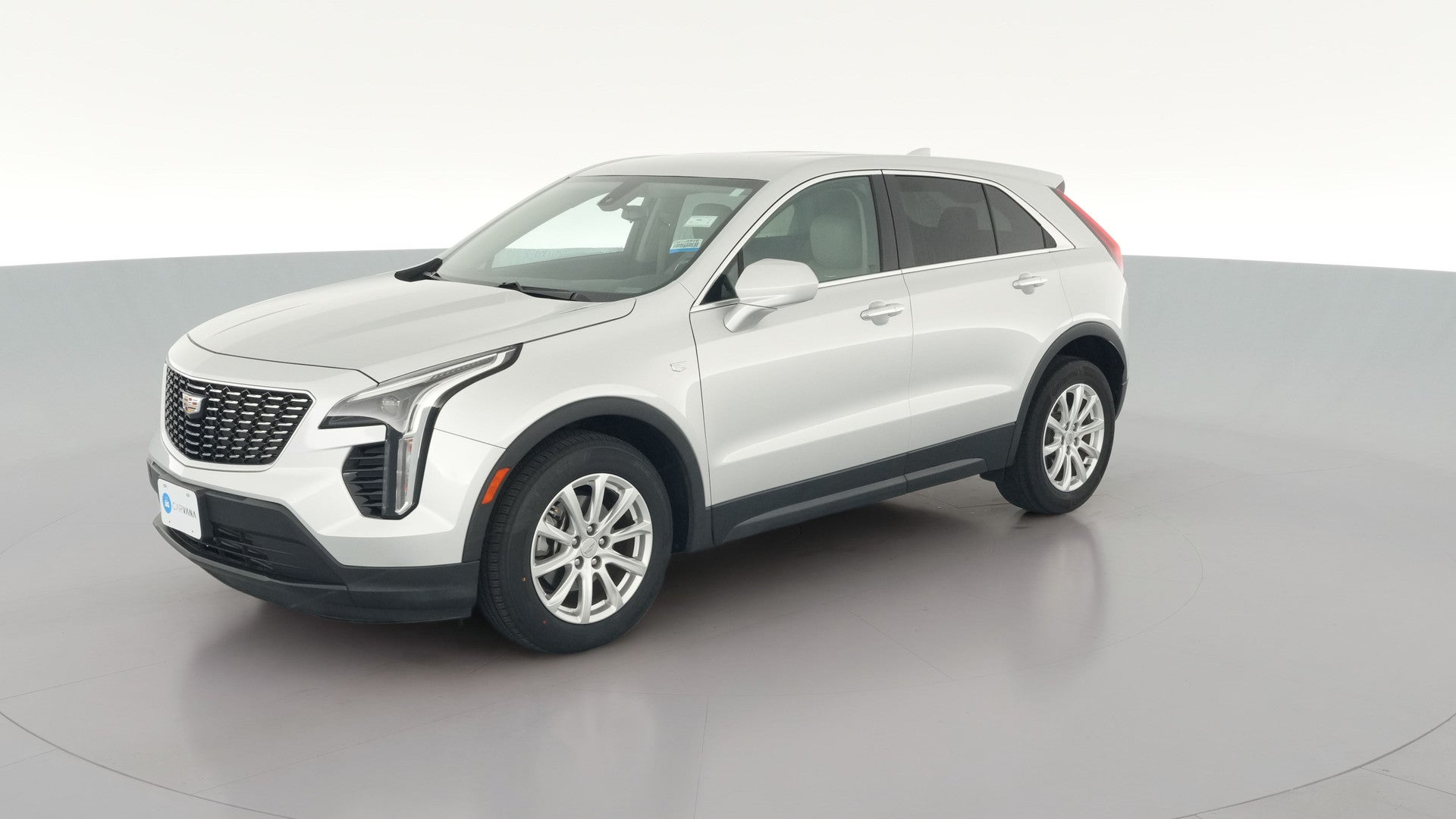 2019 Cadillac XT4 vehicle photo
