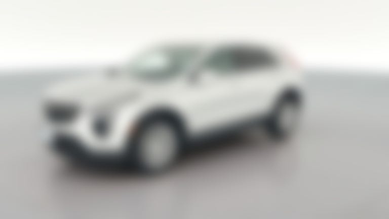 2019 Cadillac XT4 vehicle photo
