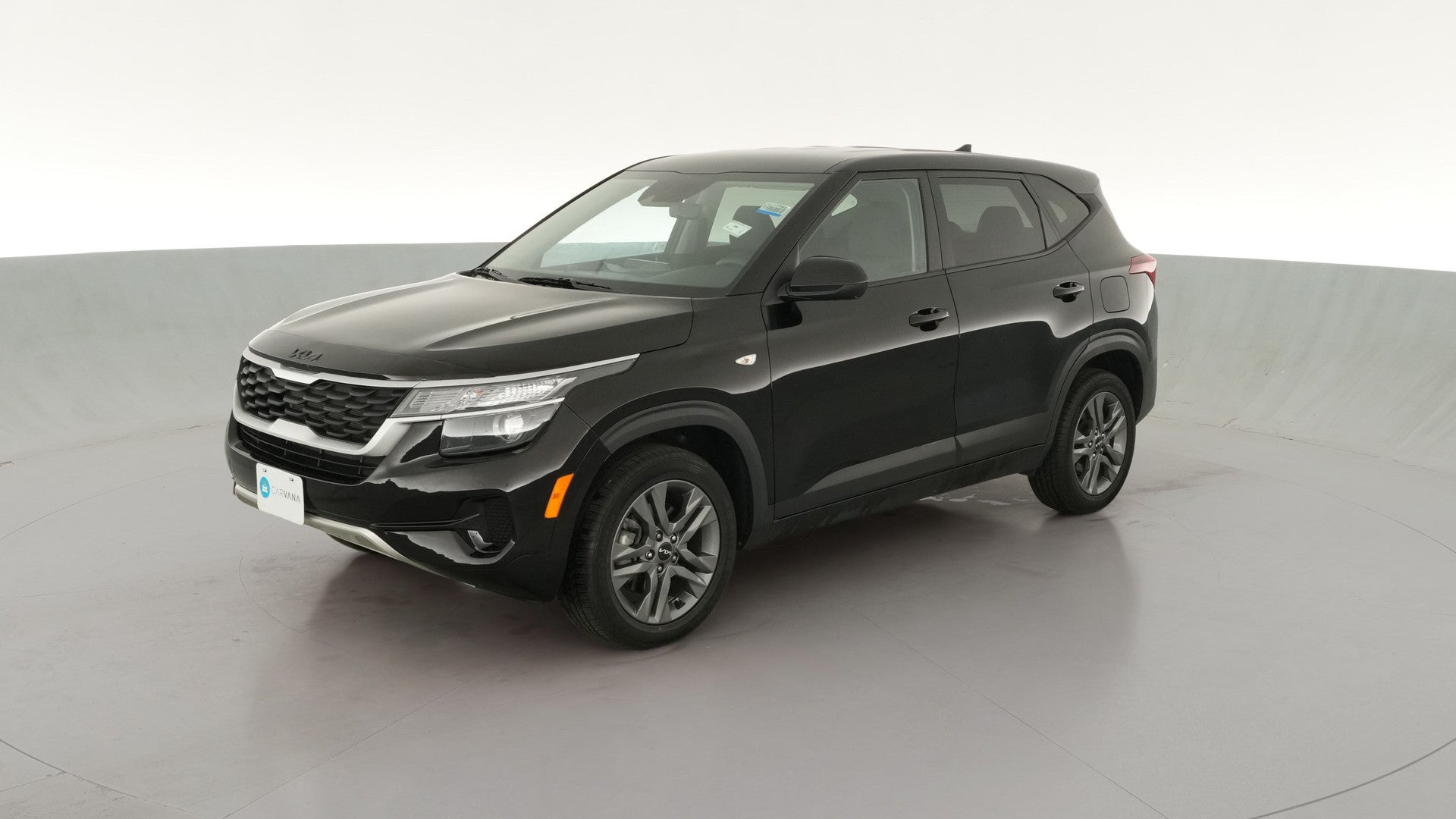 2023 Kia Seltos vehicle photo