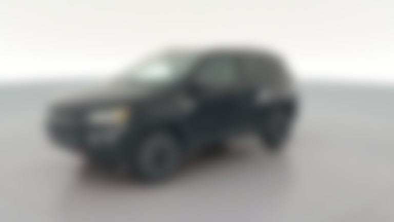 2020 Jeep Compass vehicle photo