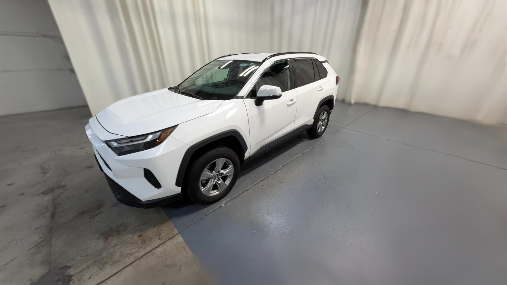 2023 Toyota RAV4 vehicle photo