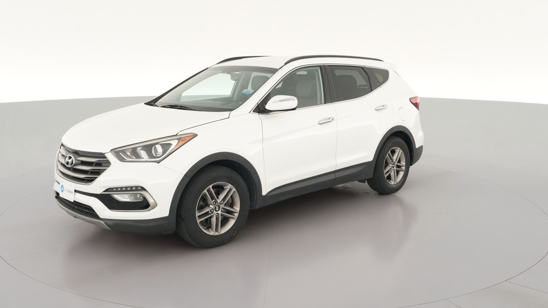 2017 Hyundai Santa Fe Sport vehicle photo