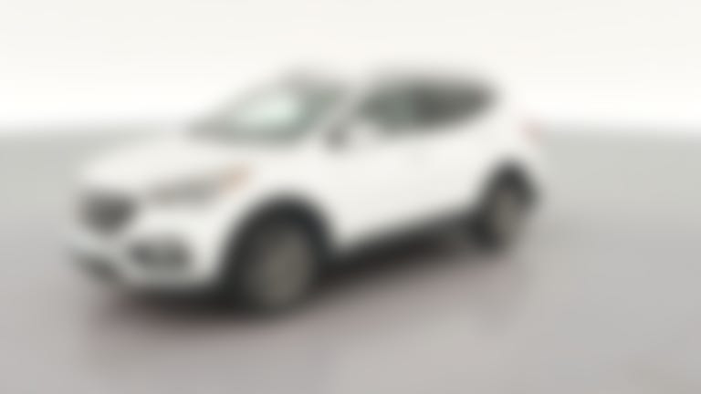 2017 Hyundai Santa Fe Sport vehicle photo