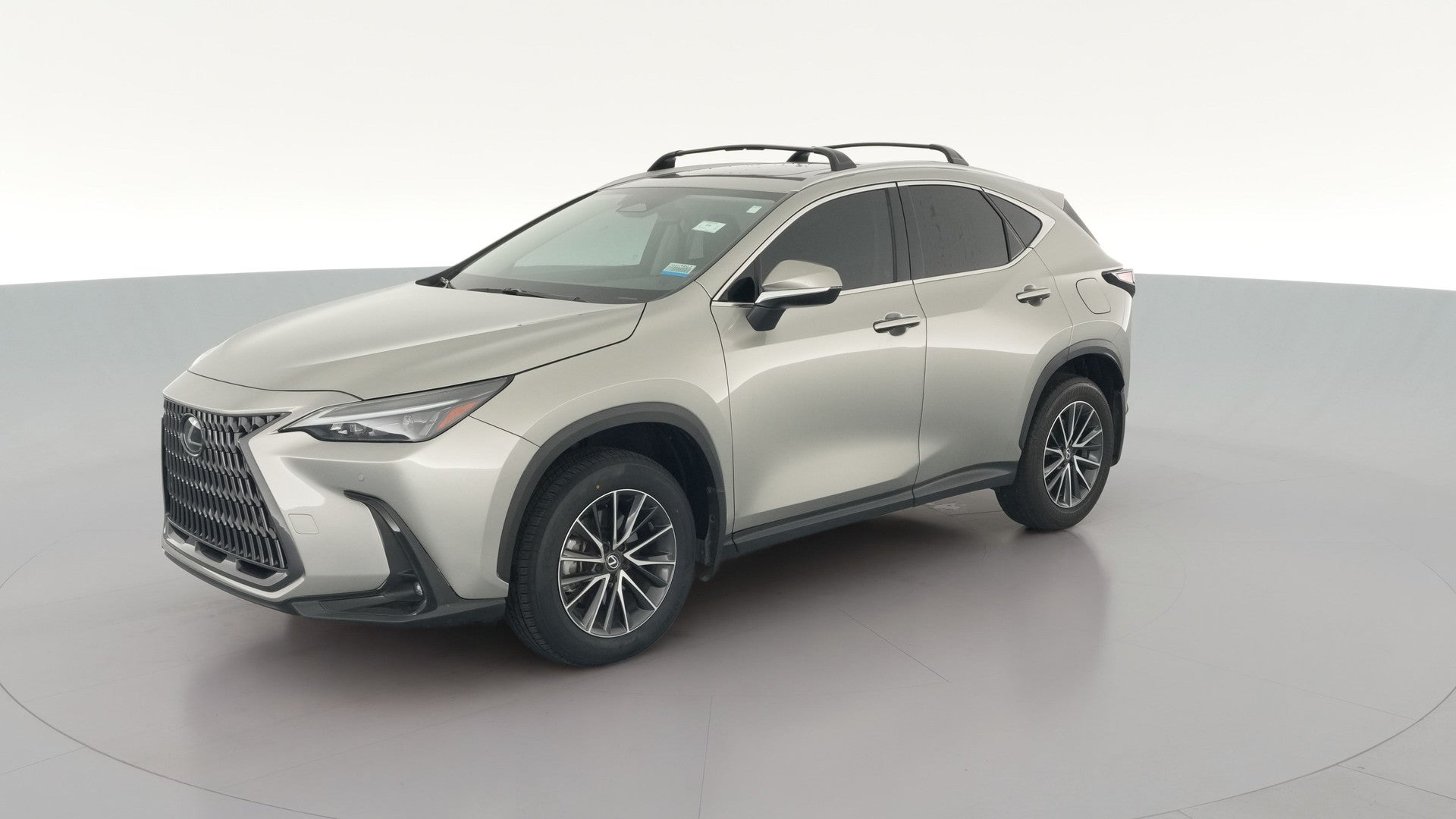 2025 Lexus NX vehicle photo
