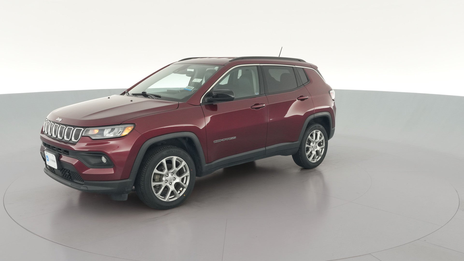 2022 Jeep Compass vehicle photo