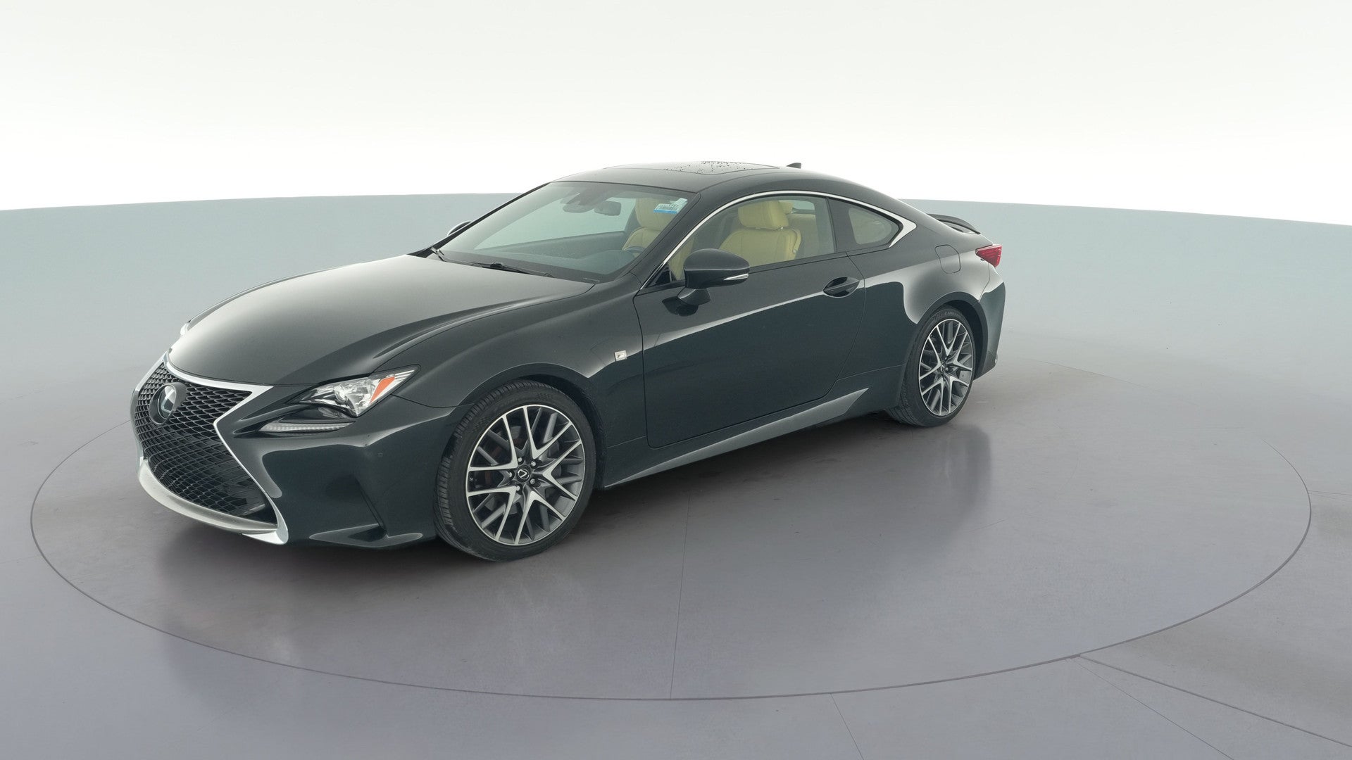 2018 Lexus RC vehicle photo