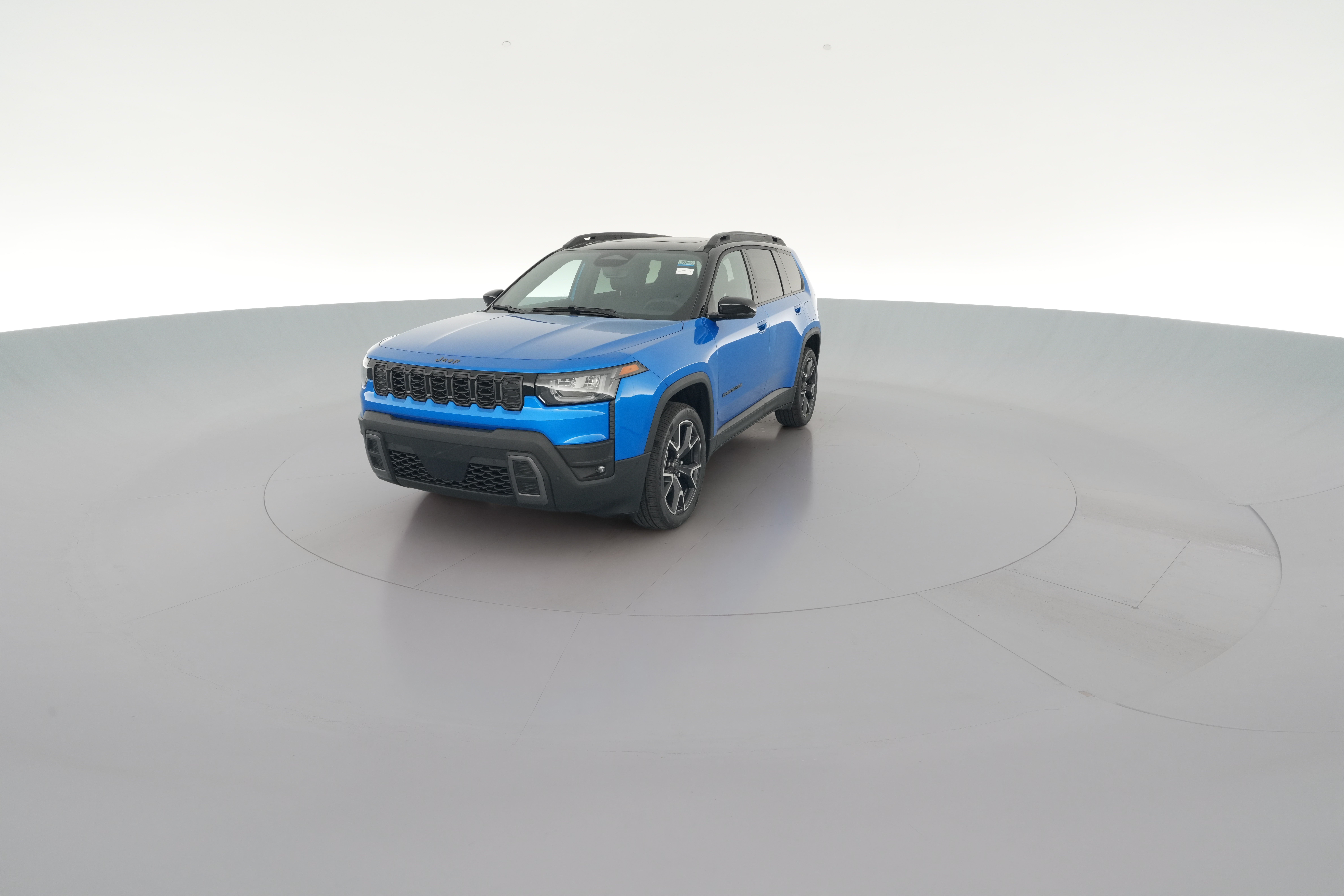 2026 Jeep Cherokee Overland - Photo 24
