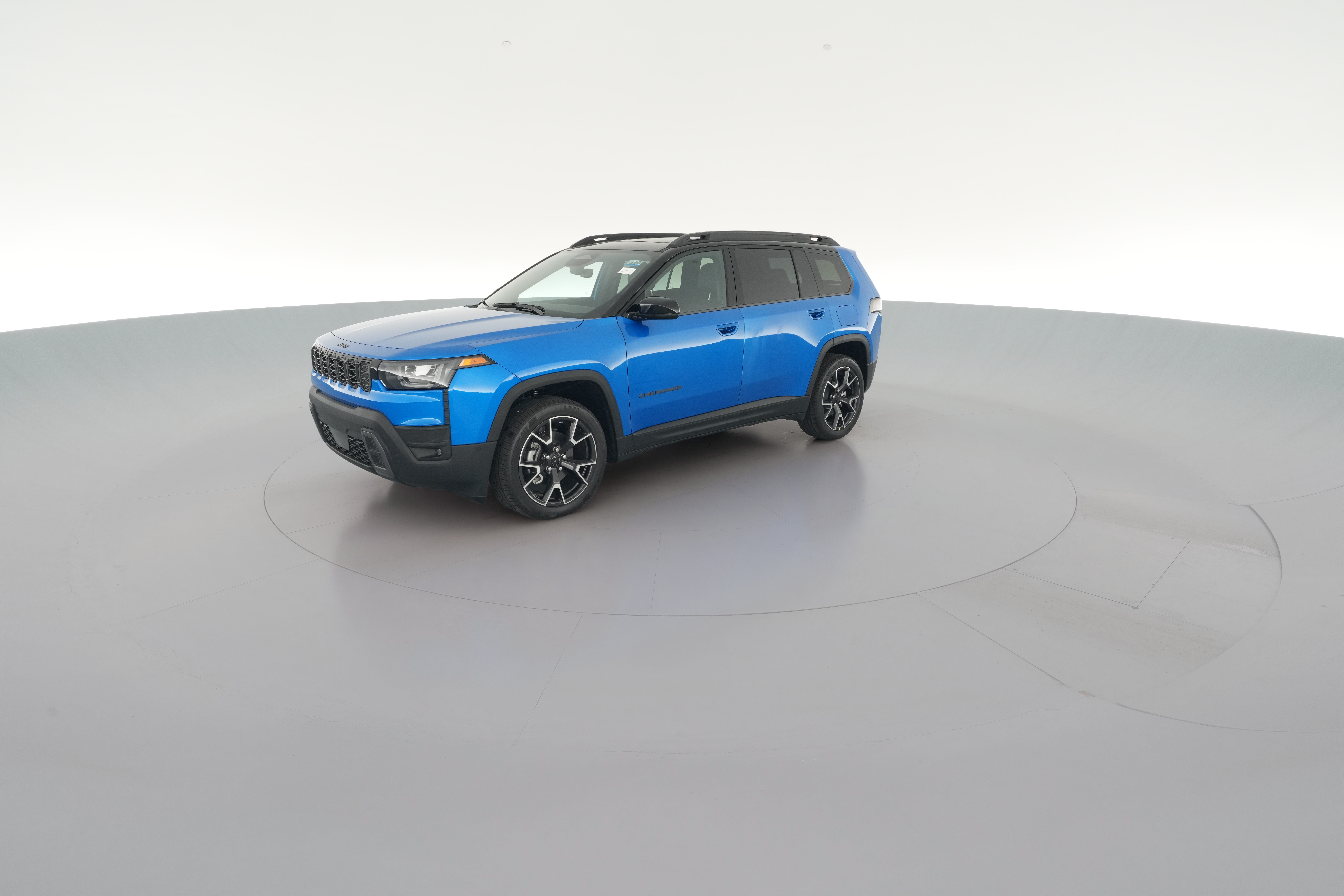 2026 Jeep Cherokee Overland - Photo 25