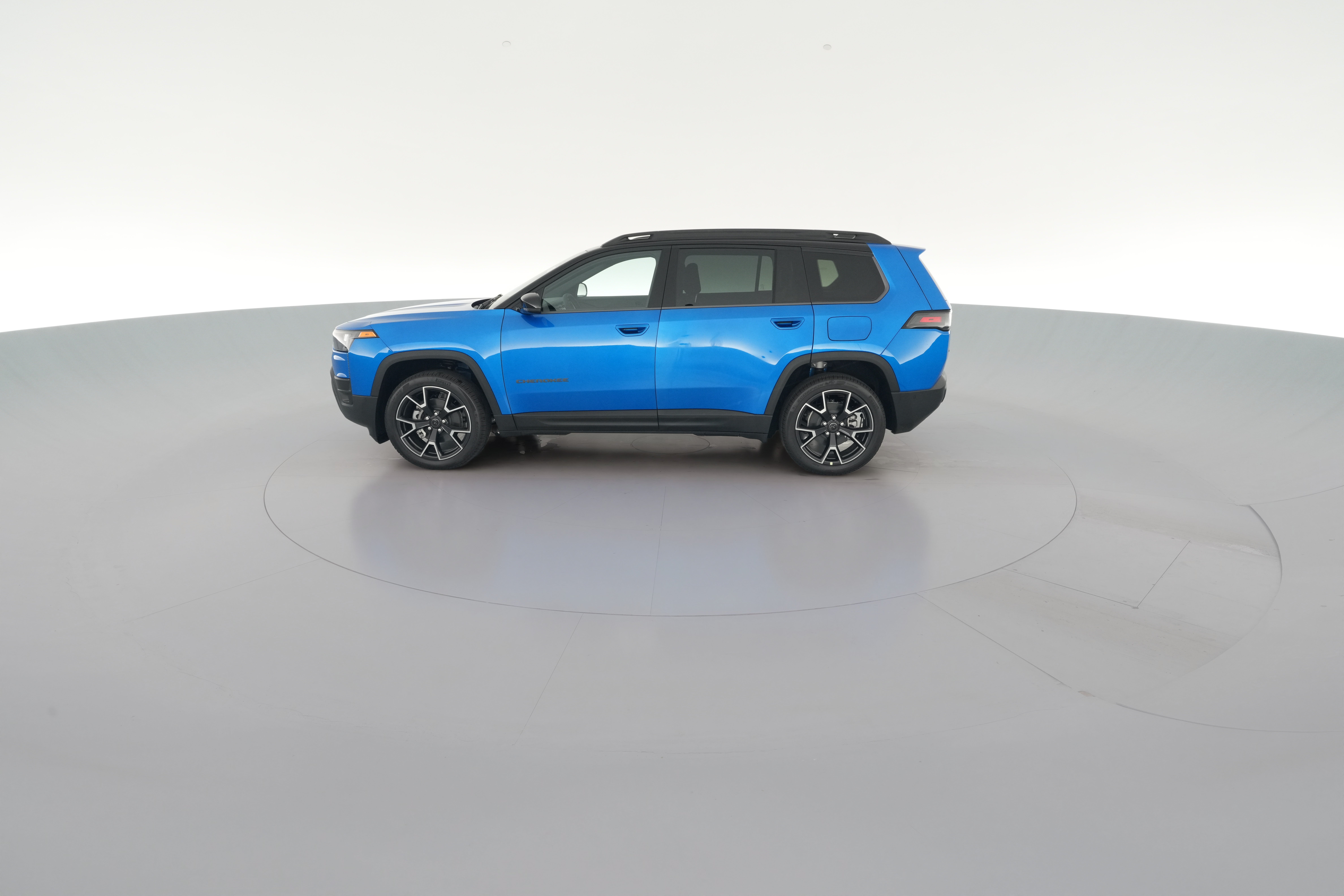 2026 Jeep Cherokee Overland - Photo 27