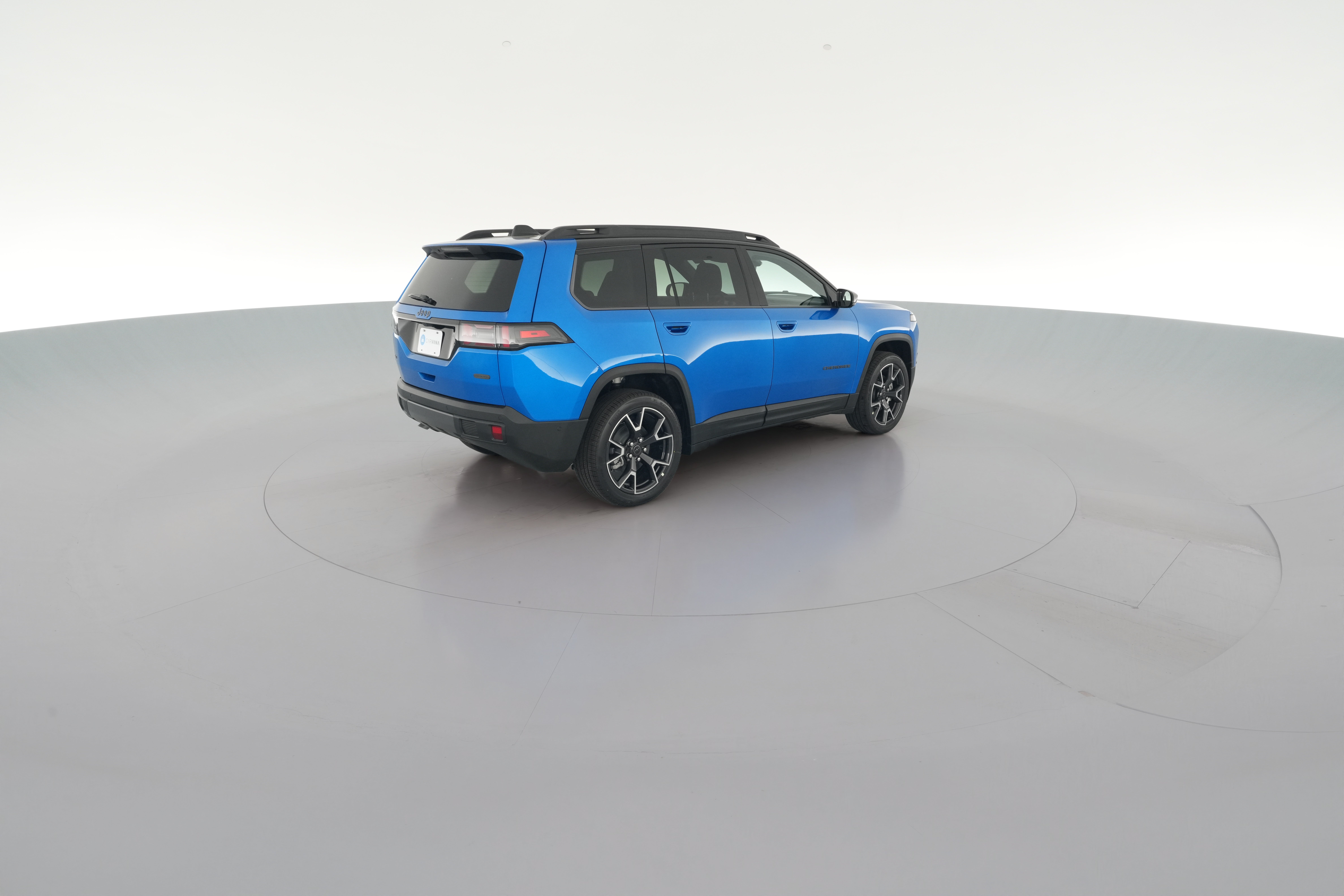 2026 Jeep Cherokee Overland - Photo 33