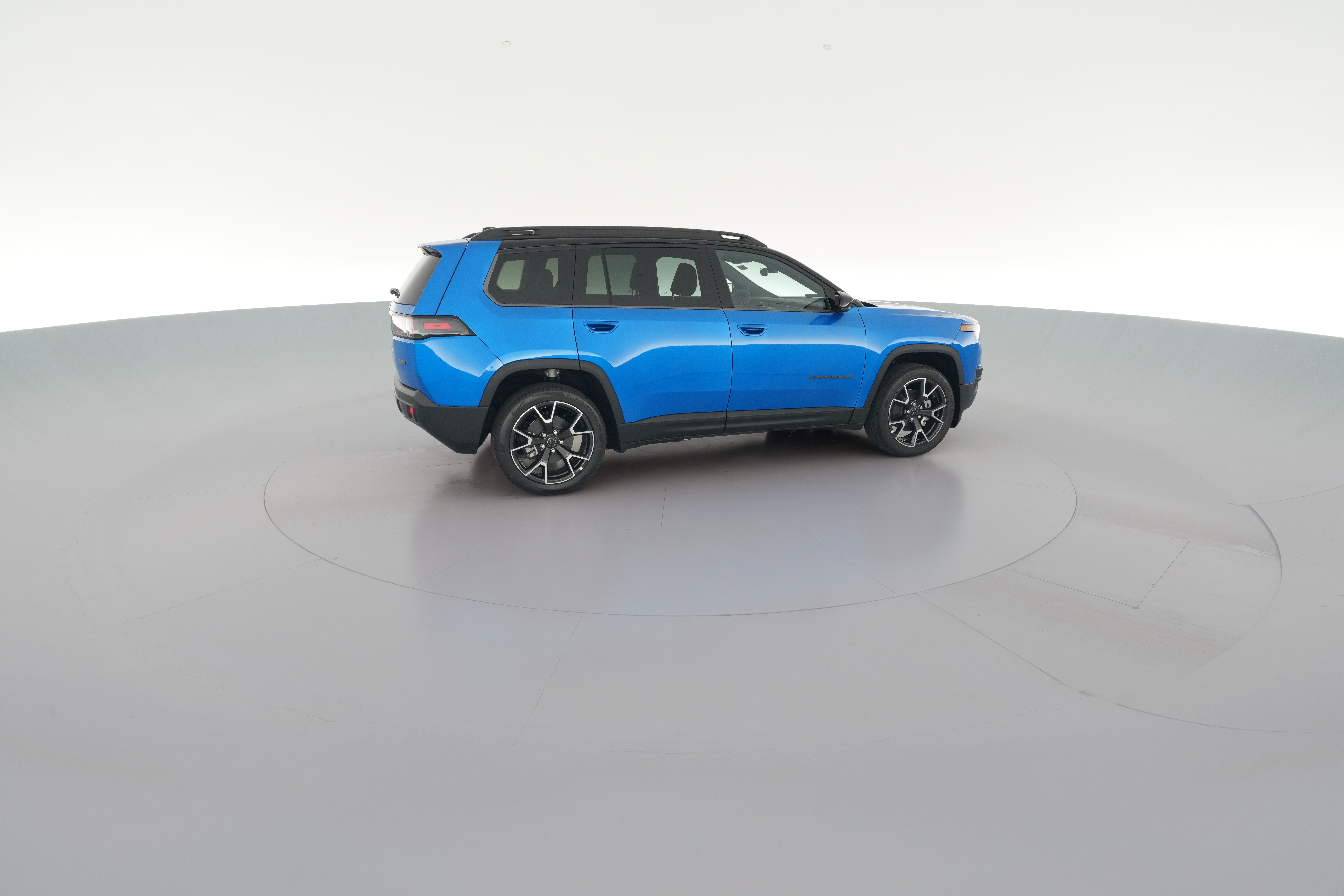 2026 Jeep Cherokee Overland - Photo 34
